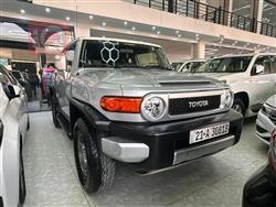 تۆیۆتا FJ کرۆزەر